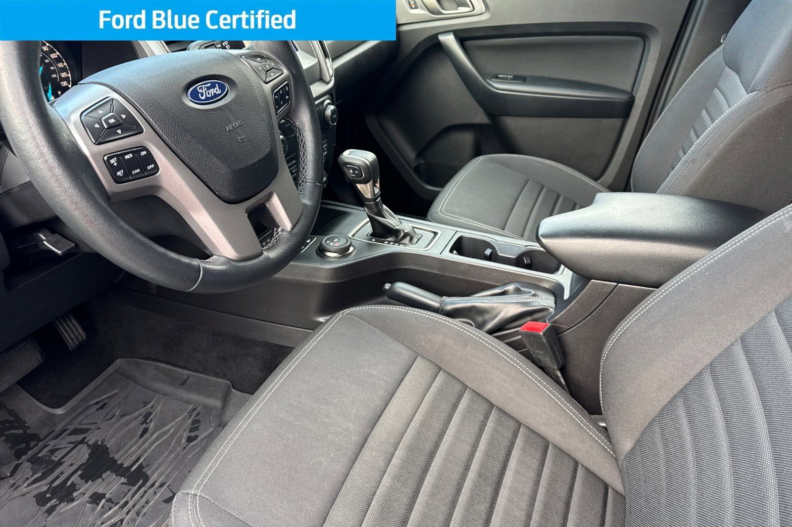 Certified 2023 Ford Ranger XLT w/ Equipment Group 301A Mid image 11