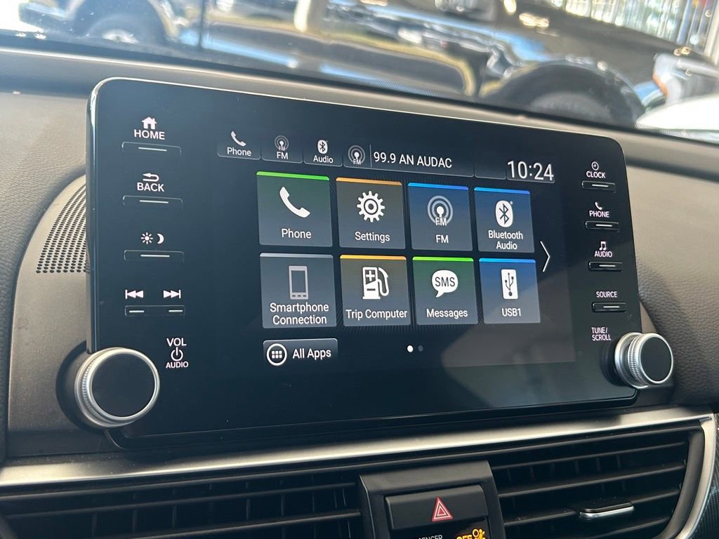 Used 2022 Honda Accord Sport image 11