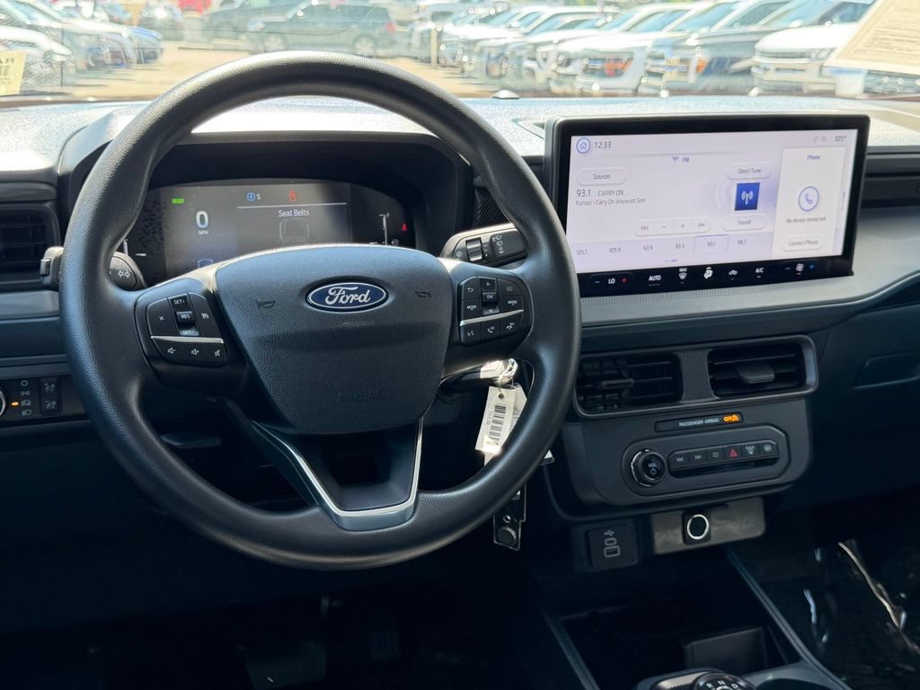 Certified 2026 Ford Maverick XL FWD image 29