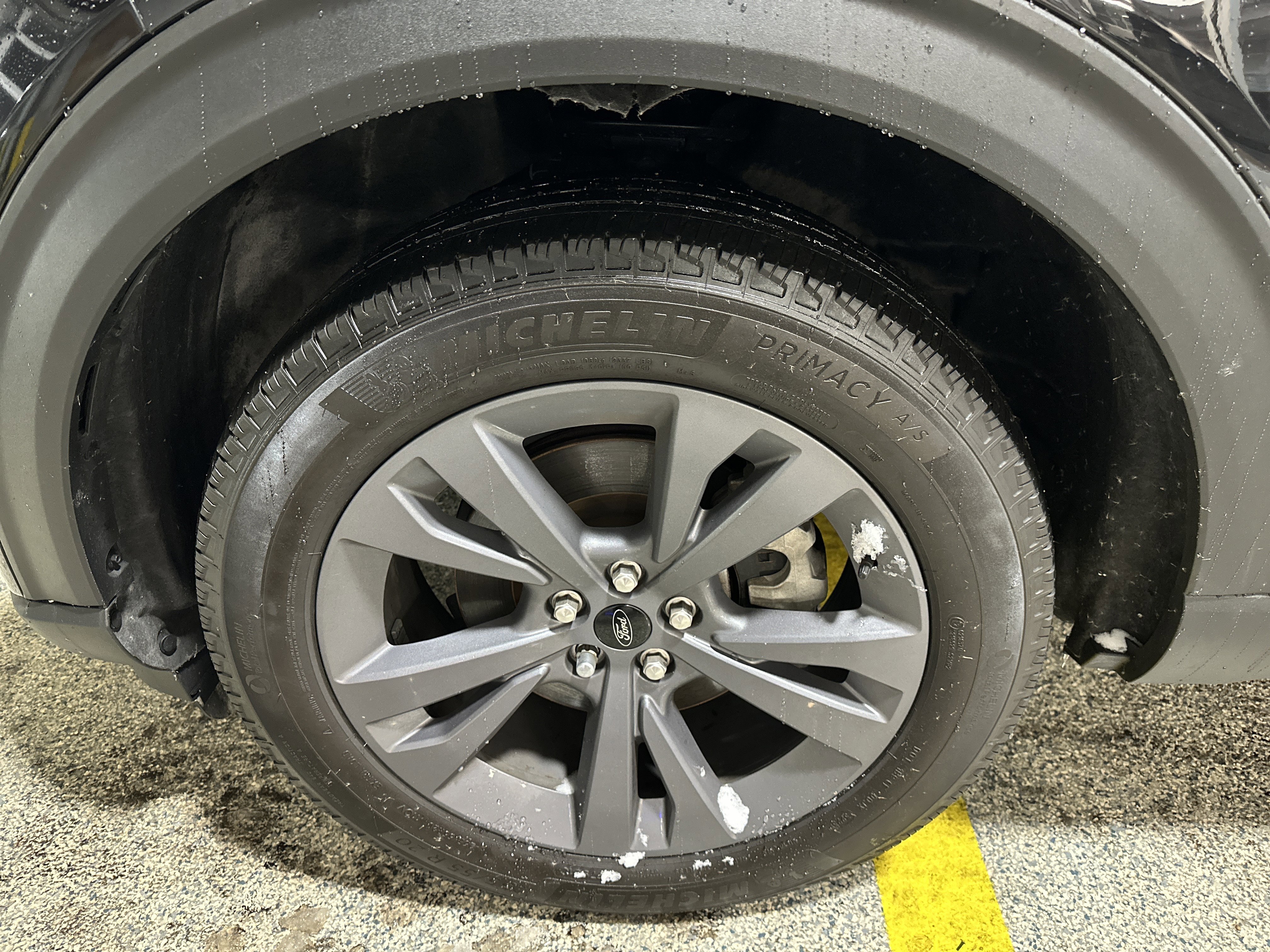 Certified 2023 Ford Explorer XLT w/ Equipment Group 202A image 10