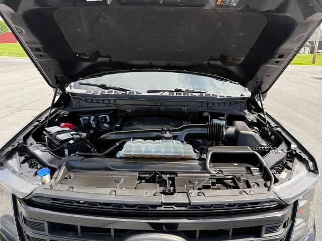 Certified 2023 Ford F150 Lariat w/ Equipment Group 502A High AWD/4WD image 21
