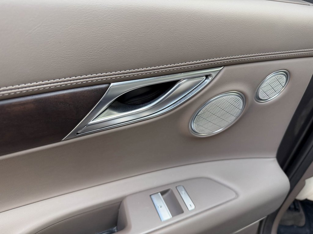 Used 2021 Genesis GV80 3.5T w/ Prestige Package 07 image 16