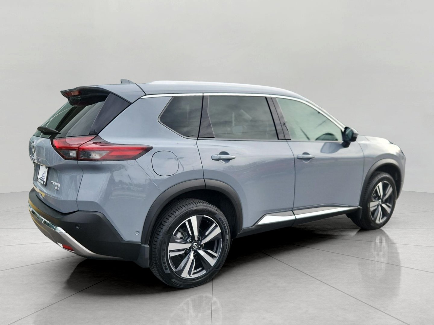Used 2021 Nissan Rogue Platinum AWD/4WD image 8