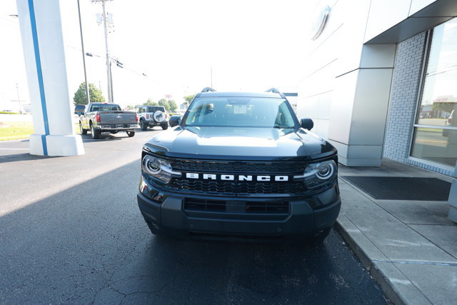 Certified 2025 Ford Bronco Sport Outer Banks w/ Outer Banks Tech Package+ AWD/4WD image 7
