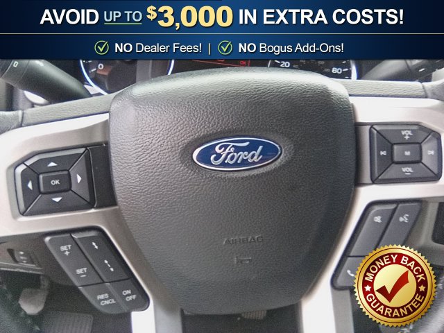 Certified 2020 Ford F350 Lariat w/ Lariat Ultimate Package AWD/4WD image 18