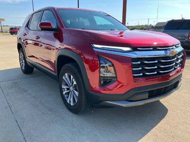 Used 2026 Chevrolet Equinox LT w/ Safety and Technology Package FWD image 8