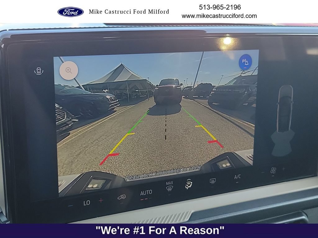 Certified 2025 Ford Bronco Sport Big Bend AWD/4WD image 15
