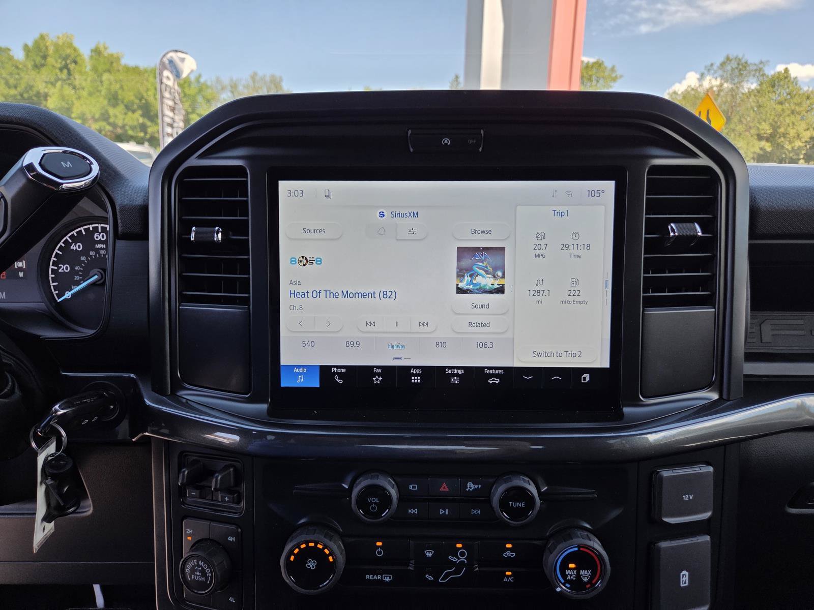 Certified 2026 Ford F150 STX AWD/4WD image 25