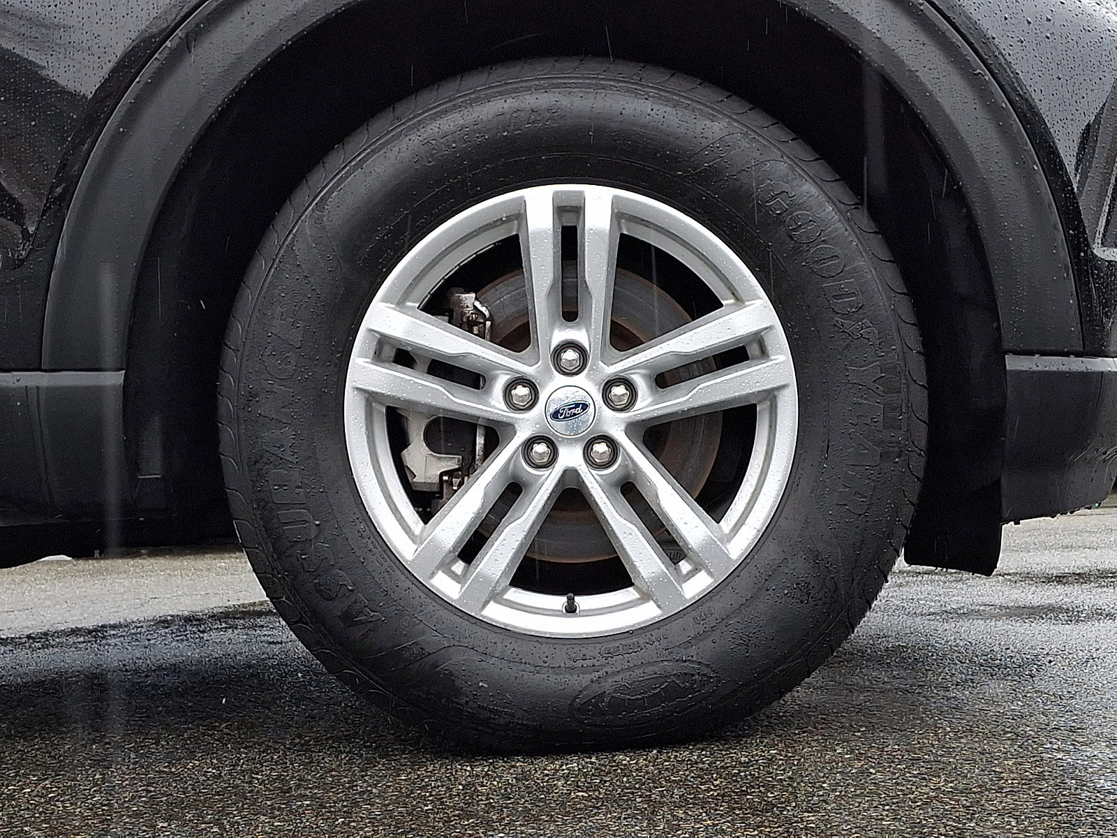 Certified 2022 Ford Explorer XLT w/ Class IV Trailer Tow Package image 28