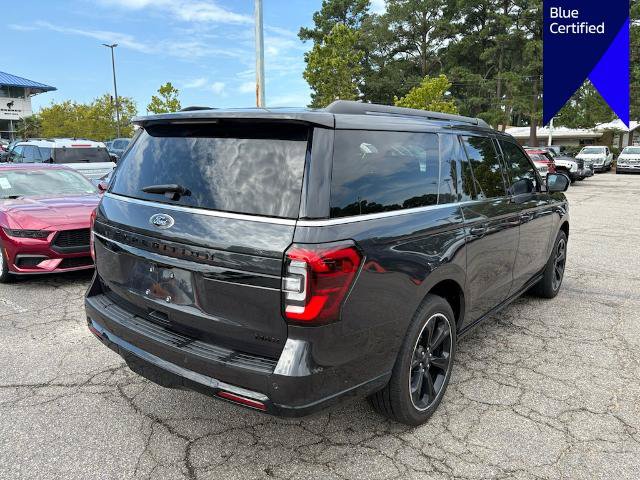 Certified 2024 Ford Expedition Max Limited AWD/4WD image 5