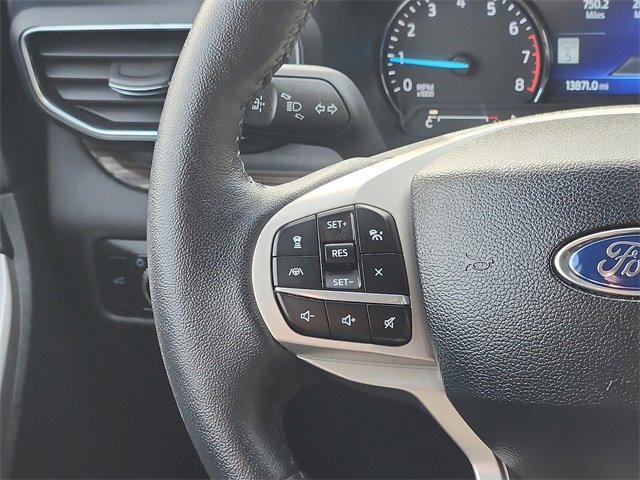 Certified 2023 Ford Explorer Limited w/ Limited Technology Package image 14