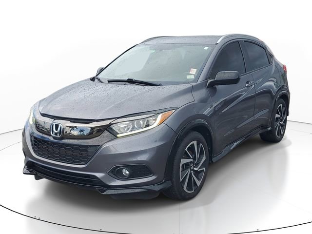 Used 2019 Honda HR-V Sport video 2