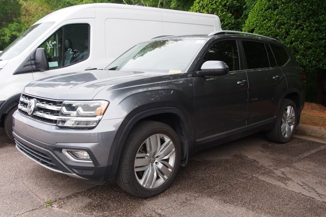 Used 2019 Volkswagen Atlas SEL FWD image 4