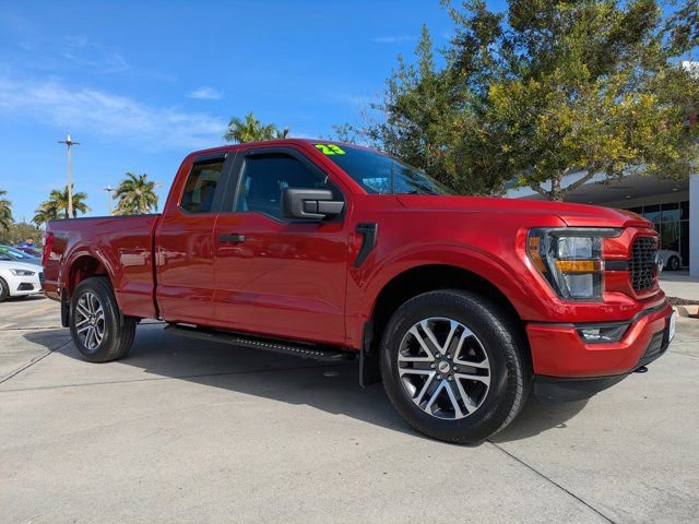 Certified 2023 Ford F150 XL w/ STX Appearance Package AWD/4WD image 7