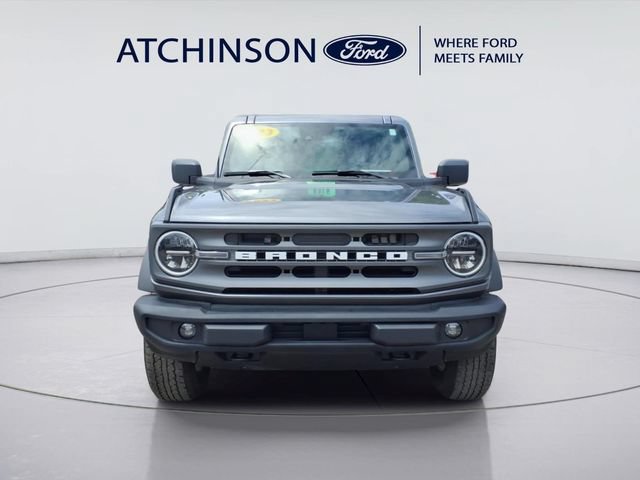 Certified 2023 Ford Bronco Big Bend AWD/4WD image 2