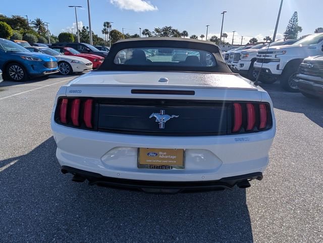 Certified 2021 Ford Mustang Premium w/ Equipment Group 201A image 3