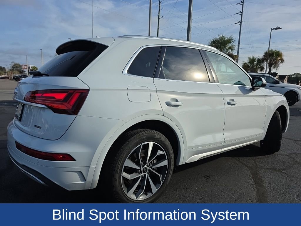 Used 2021 Audi Q5 2.0T Premium Plus image 7