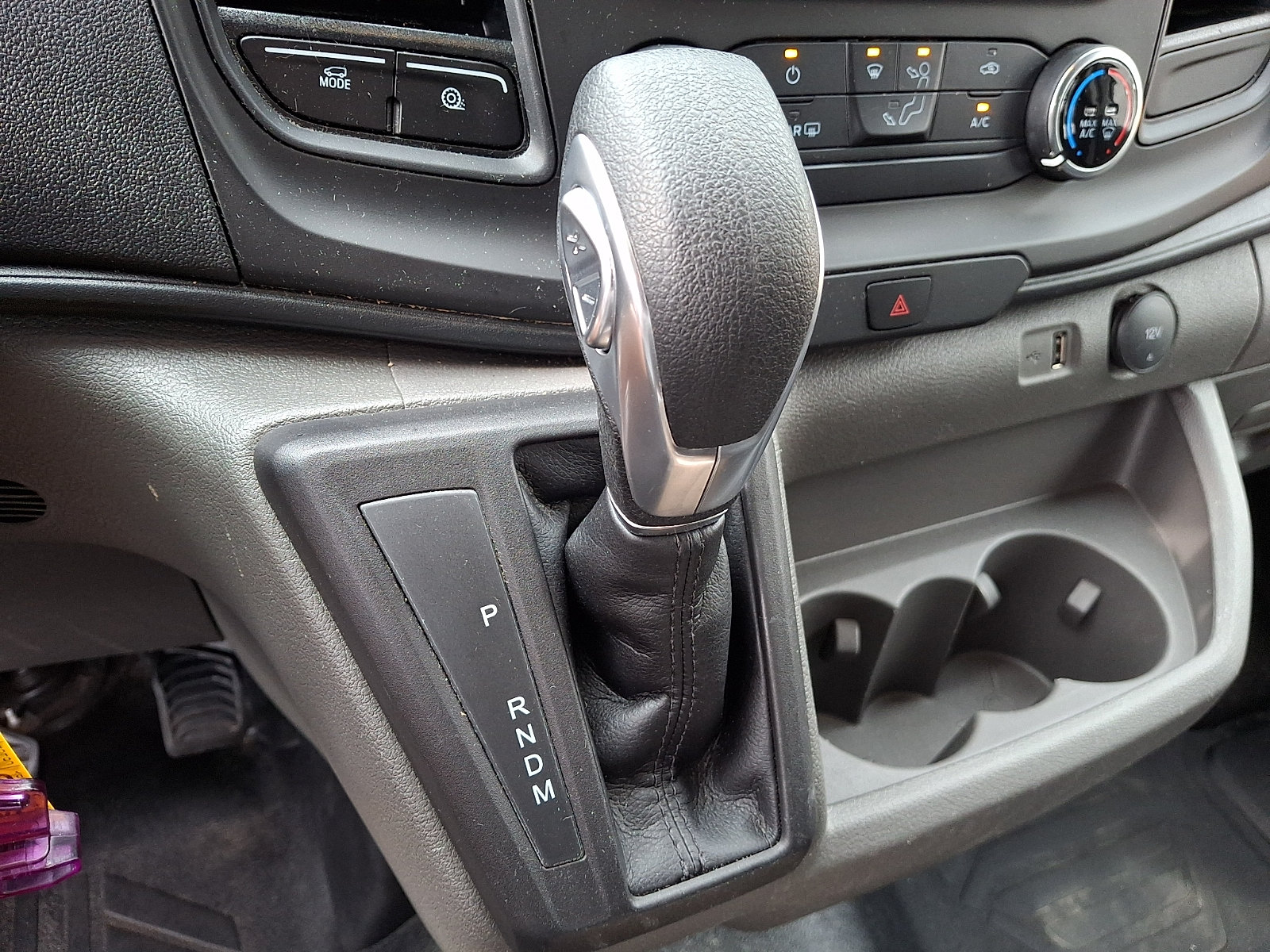 Certified 2025 Ford Transit 250 Low Roof w/ Exterior Upgrade Package RWD image 15