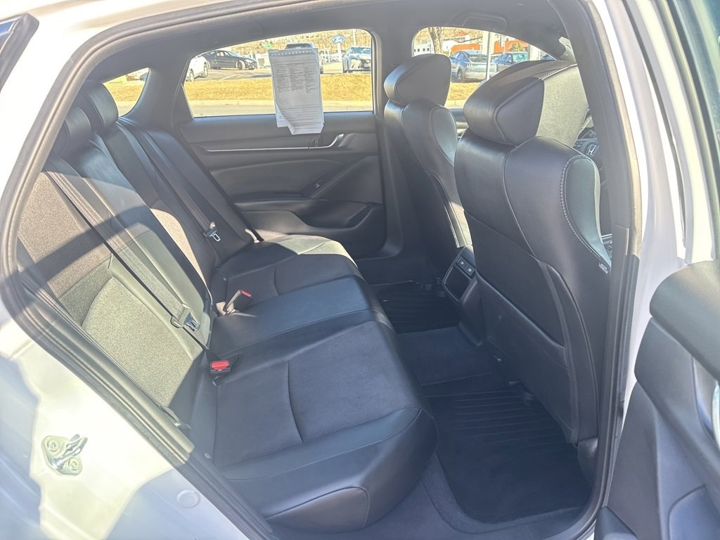 Used 2022 Honda Accord Sport image 21
