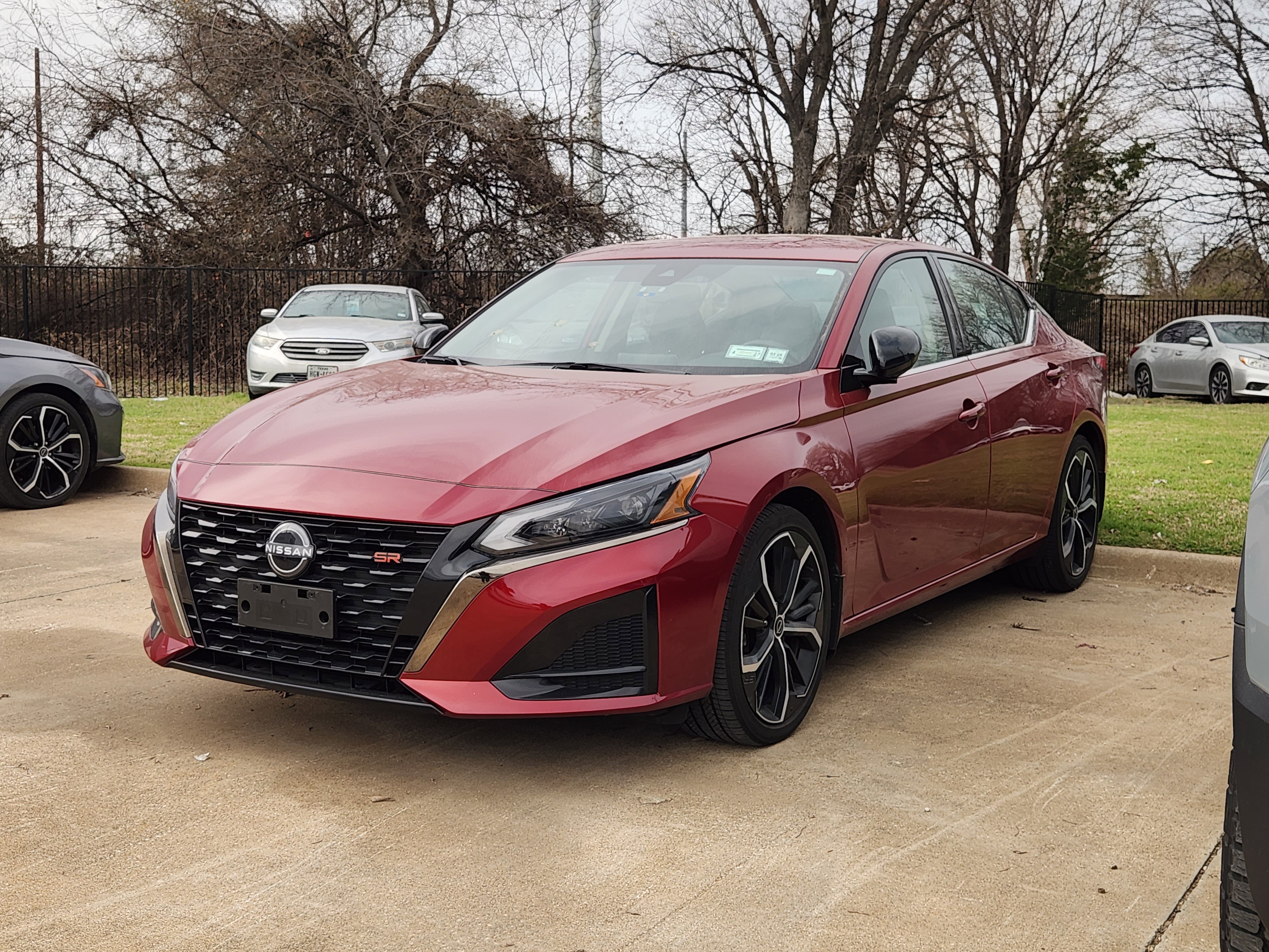 Used 2024 Nissan Altima 2.5 SR