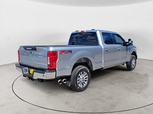 Certified 2022 Ford F250 Lariat w/ Lariat Value Package AWD/4WD image 5