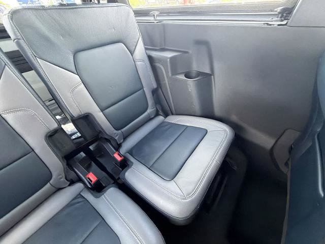 Certified 2021 Ford Bronco Outer Banks AWD/4WD image 19