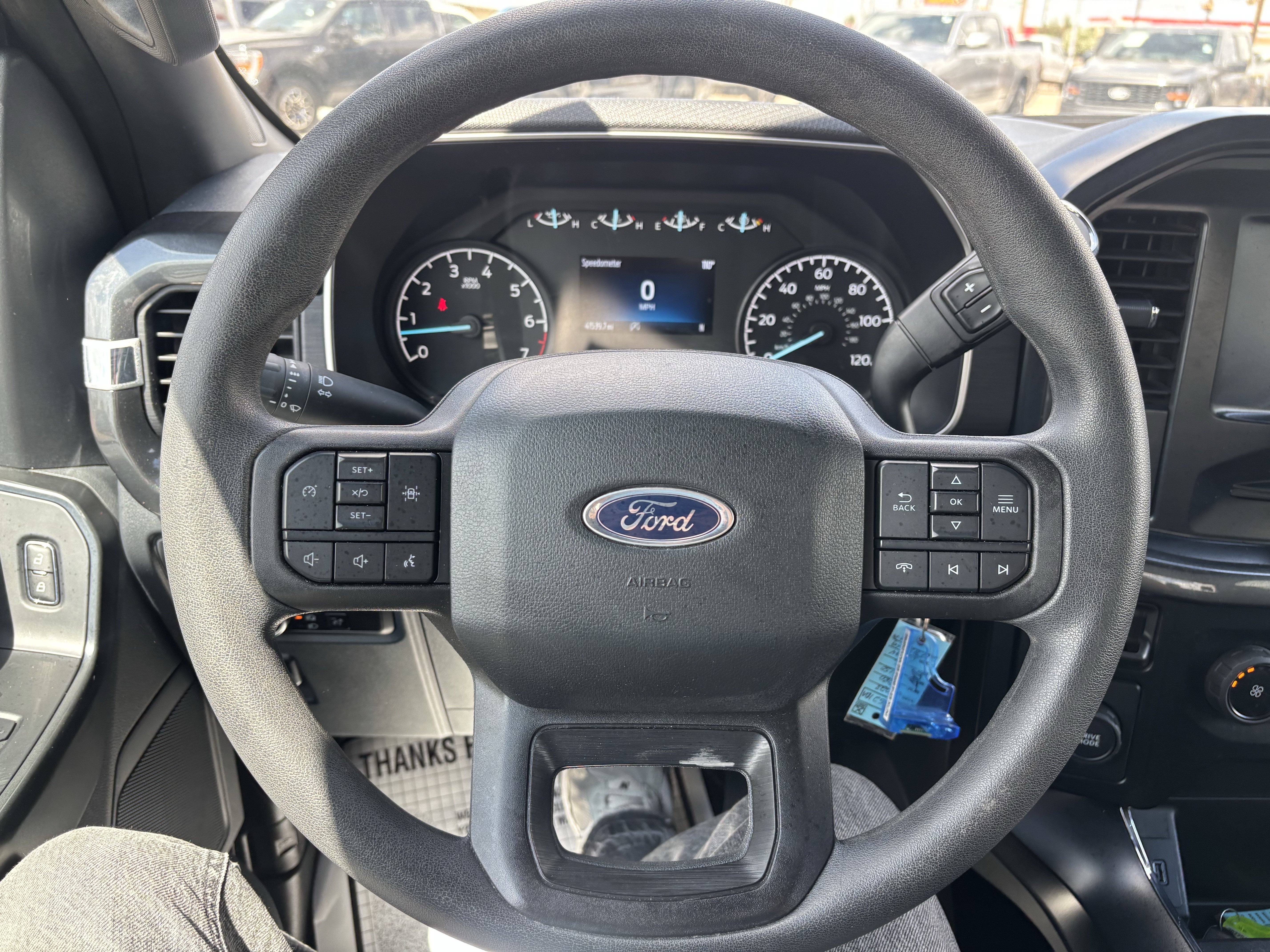 Certified 2023 Ford F150 XL w/ STX Appearance Package RWD image 25