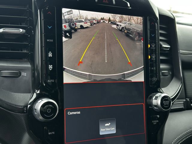Used 2023 RAM 1500 Limited w/ Night Edition image 23
