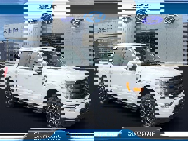 Certified 2022 Ford F150 Lariat