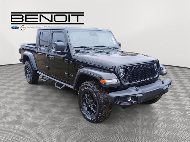 Used 2024 Jeep Gladiator Sport image 5