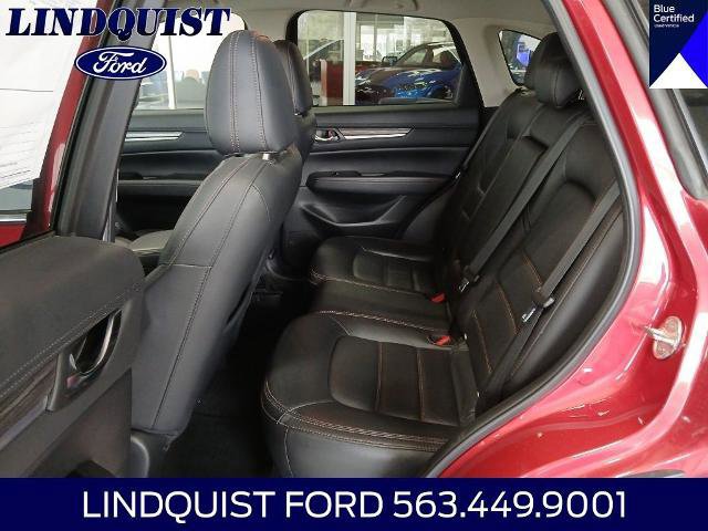 Used 2021 MAZDA CX-5 Grand Touring Reserve AWD/4WD image 11