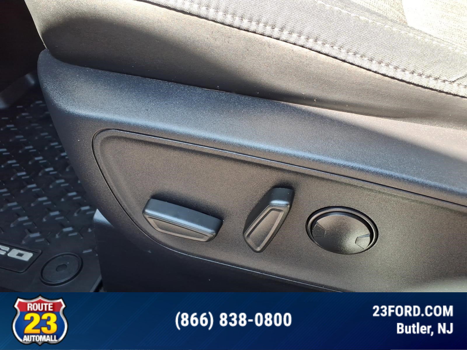 Certified 2023 Ford Bronco Sport Big Bend w/ Convenience Package AWD/4WD image 23