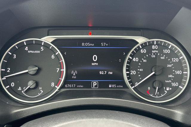 Used 2024 Nissan Sentra SV w/ Trunk Package FWD image 22