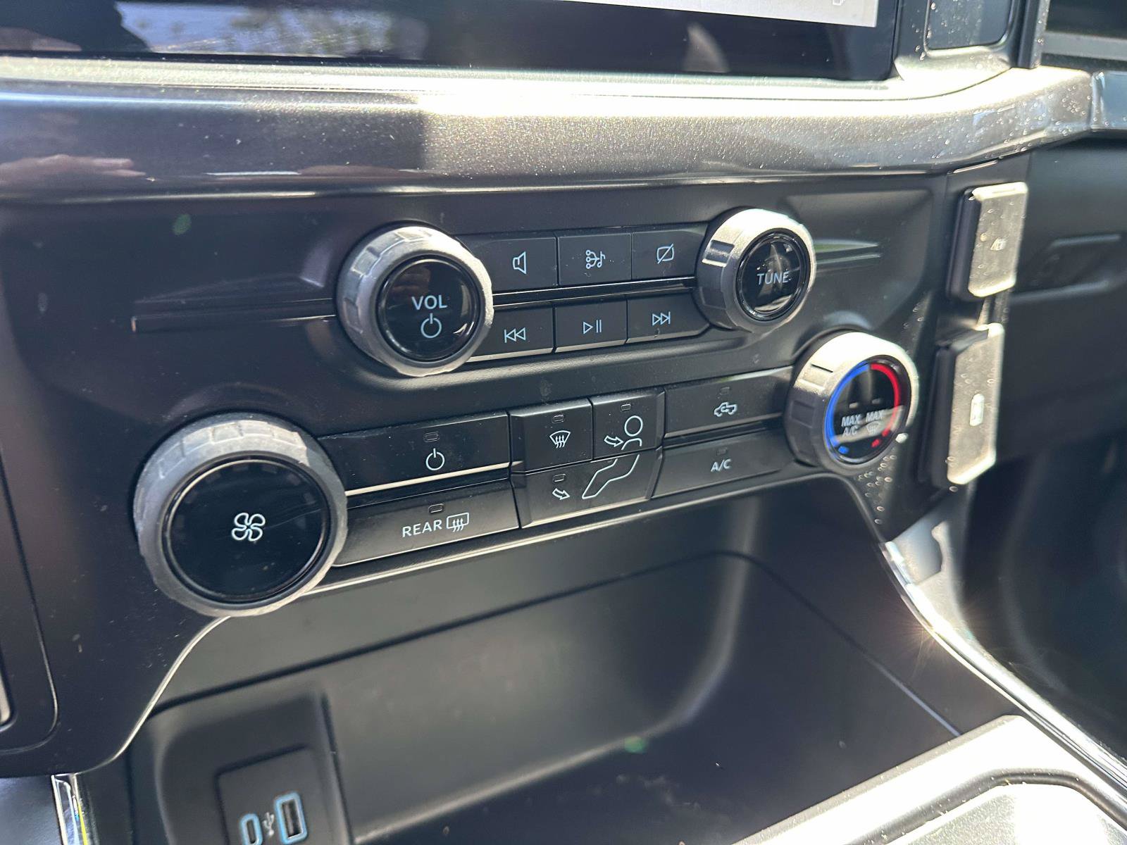 Certified 2024 Ford F150 STX AWD/4WD image 23