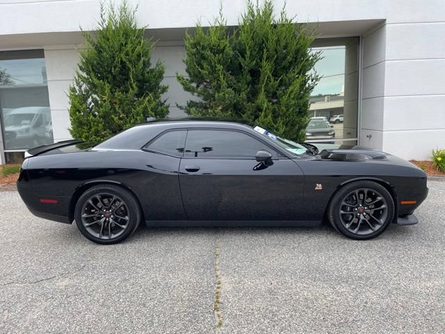 Used 2021 Dodge Challenger R/T Scat Pack w/ Plus Package RWD image 5