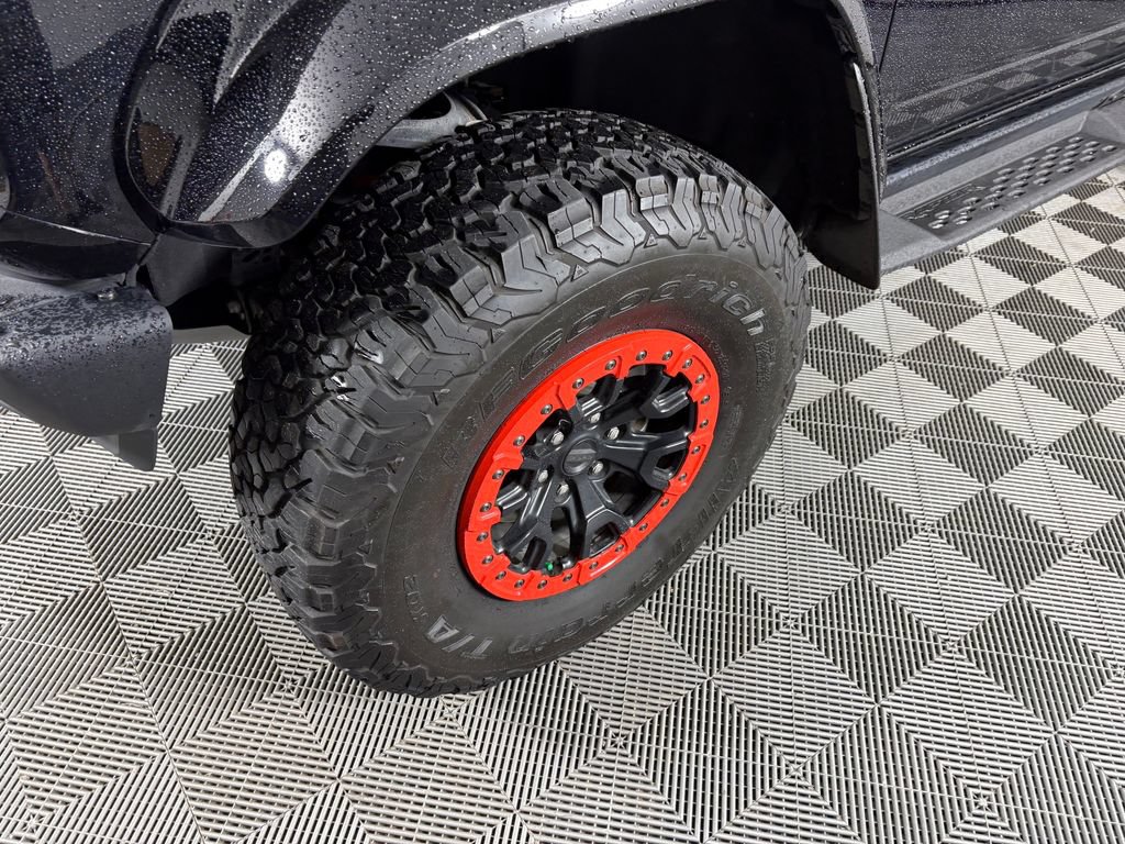 Certified 2024 Ford Bronco Raptor AWD/4WD image 9