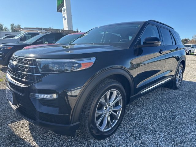 Certified 2022 Ford Explorer XLT w/ Equipment Group 202A