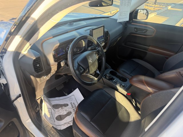 Certified 2021 Ford Bronco Sport Outer Banks w/ Outer Banks Package (96D) AWD/4WD image 15
