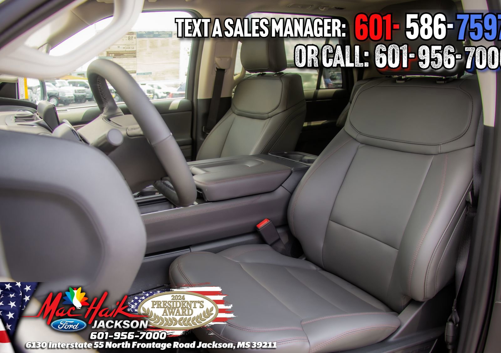 Certified 2025 Ford Expedition Active image 9