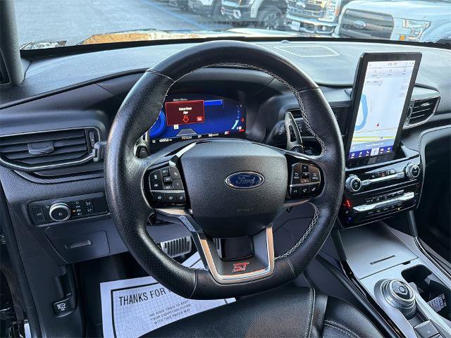Certified 2022 Ford Explorer ST w/ Equipment Group 401A image 7