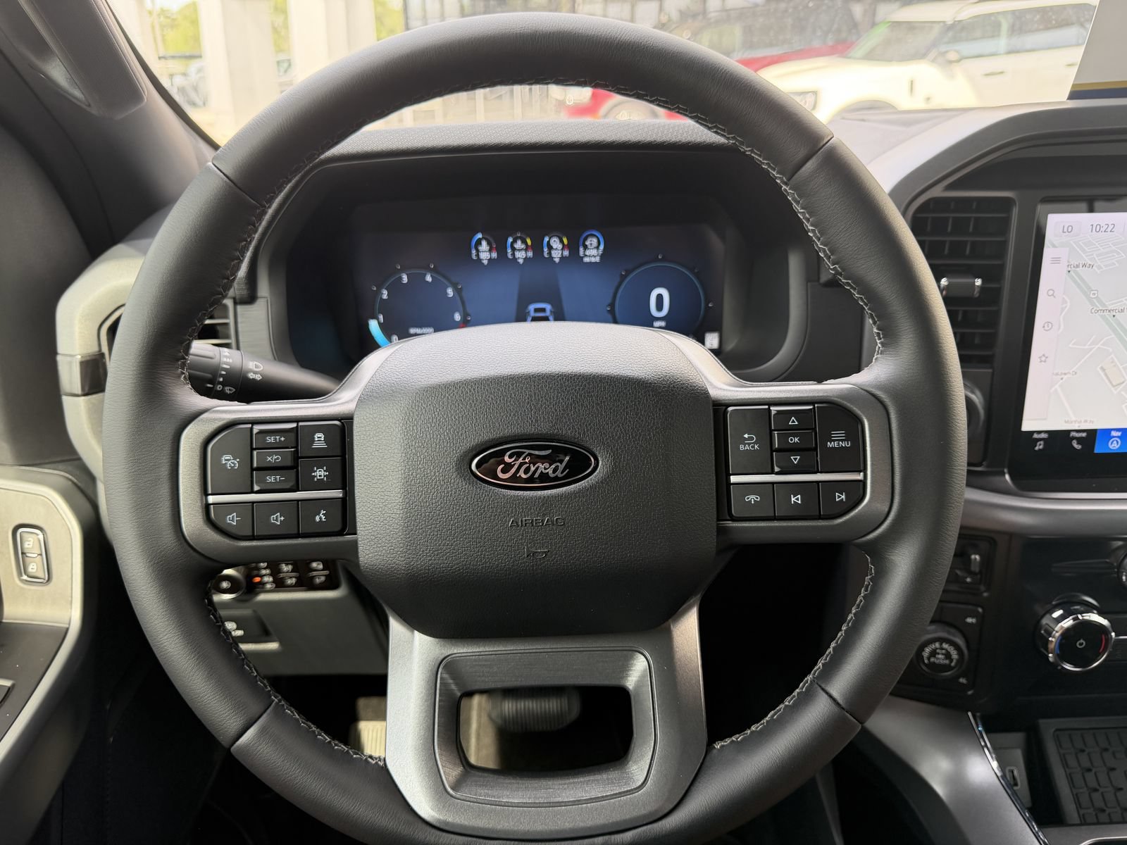 Certified 2026 Ford F150 XLT w/ Equipment Group 302A MID AWD/4WD image 40