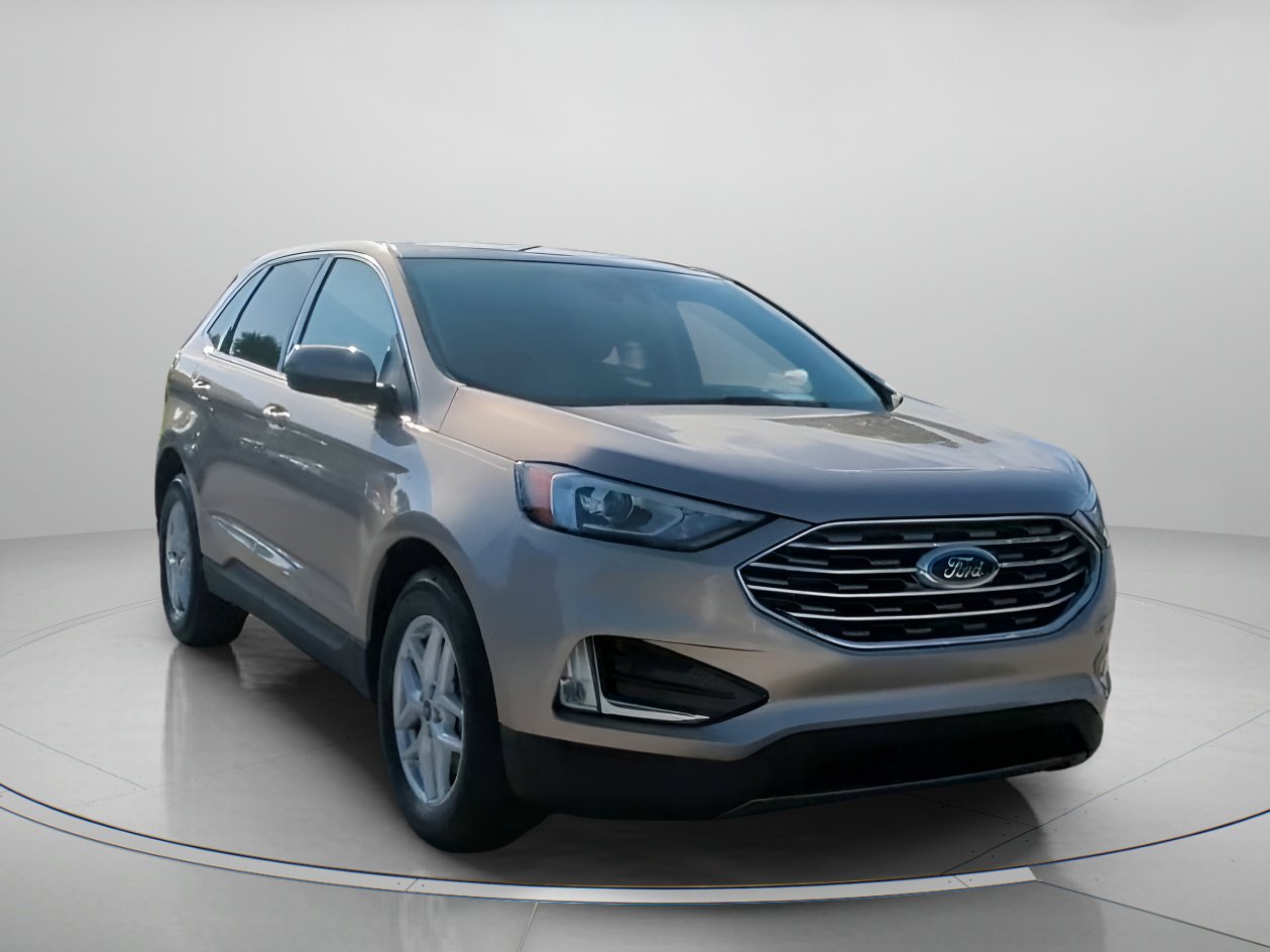 Certified 2021 Ford Edge SEL w/ Convenience Package FWD image 4