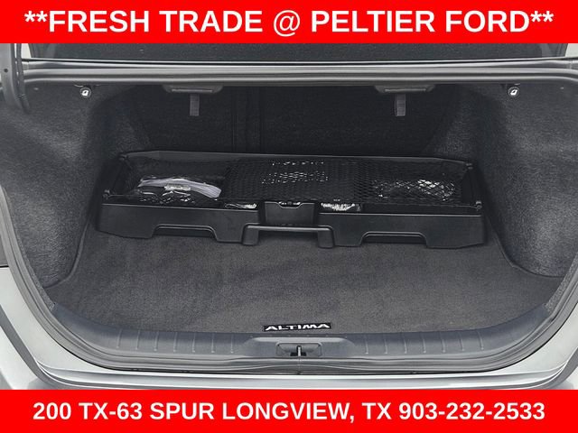 Used 2025 Nissan Altima 2.5 SV w/ SV Special Edition Package FWD image 9