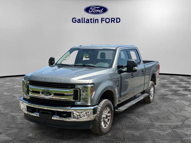 Certified 2019 Ford F250 XLT AWD/4WD image 1