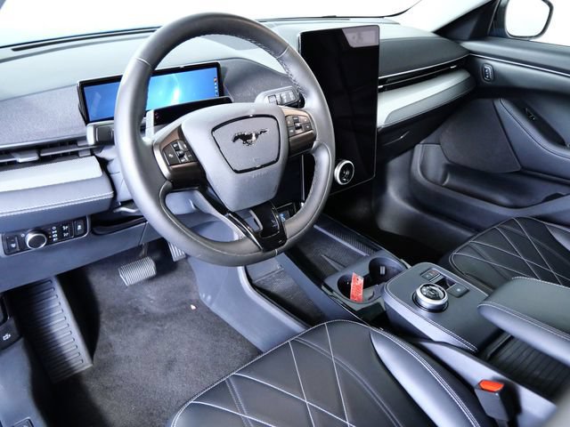 Certified 2023 Ford Mustang Mach-E Select AWD/4WD image 3