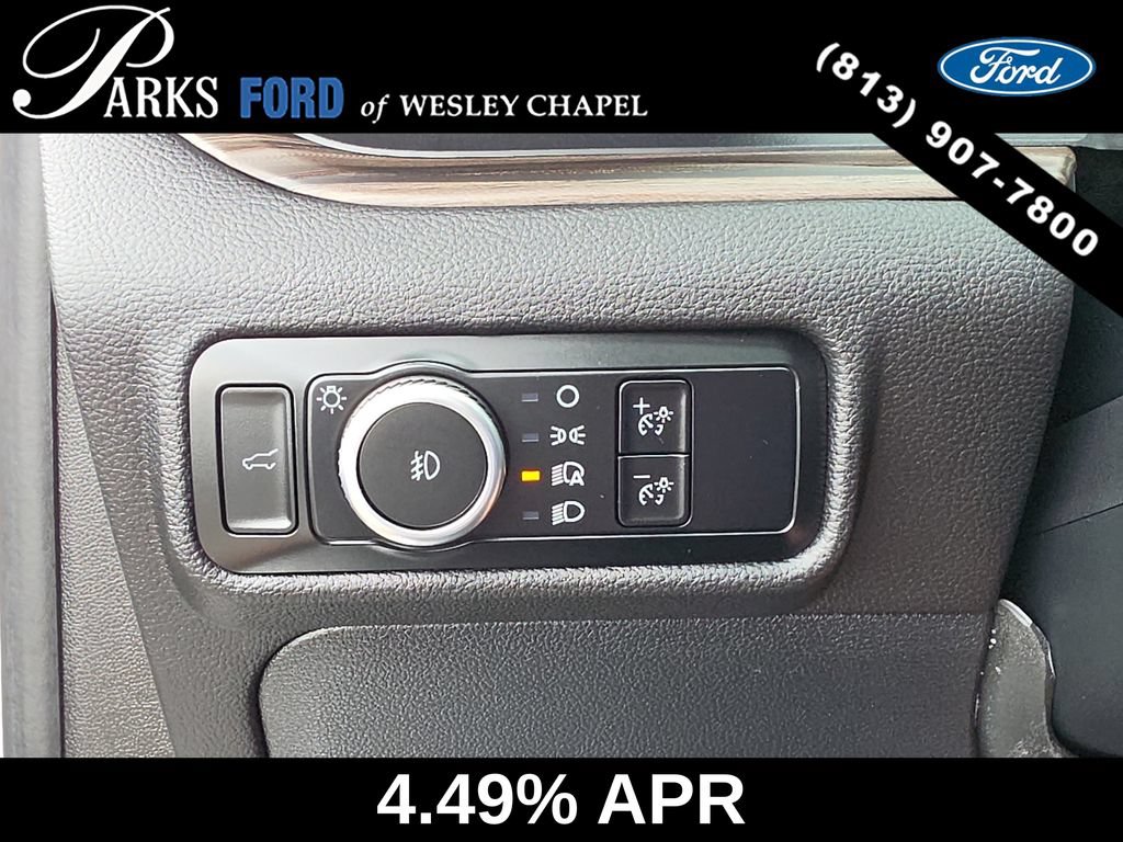 Certified 2024 Ford Explorer Limited w/ Equipment Group 301A RWD image 30