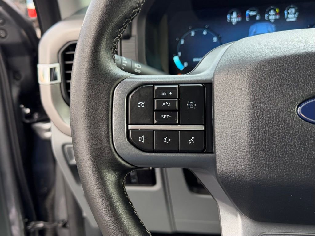 Certified 2025 Ford F150 XLT w/ Equipment Group 301A Standard image 22