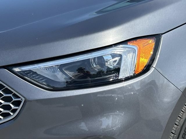 Certified 2024 Ford Edge SEL AWD/4WD image 9