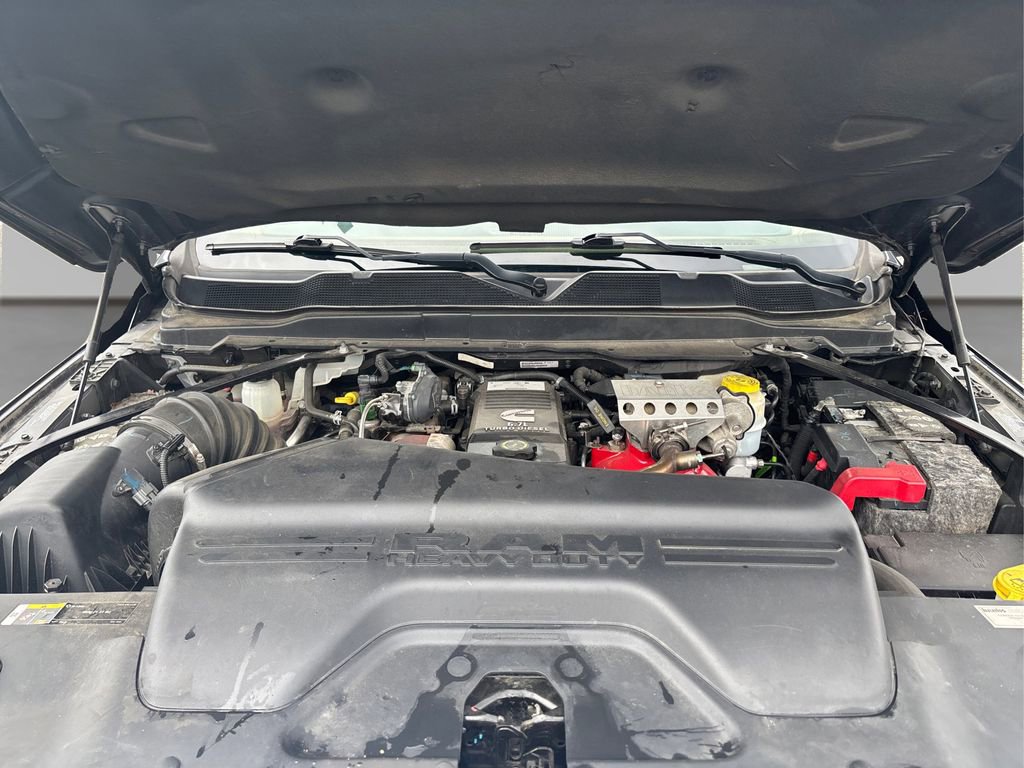 Used 2019 RAM 2500 Big Horn w/ Cold Weather Group AWD/4WD image 14