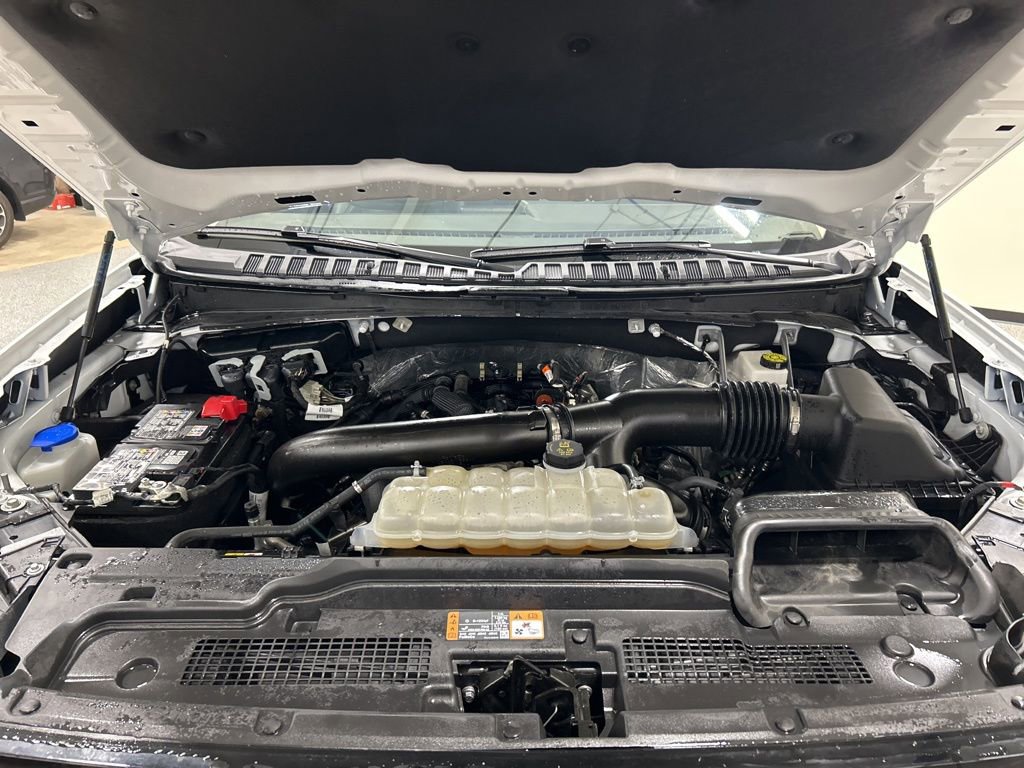 Certified 2025 Ford Expedition Max Platinum AWD/4WD image 38